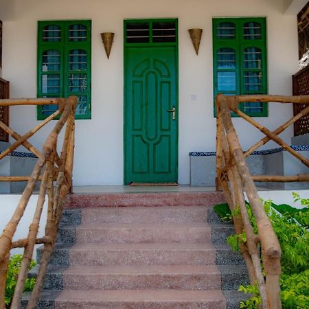 Jabali Bungalows Lodge Paje Exterior photo
