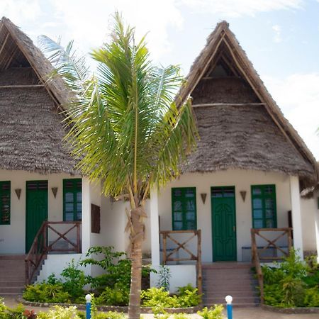 Jabali Bungalows Lodge Paje Exterior photo