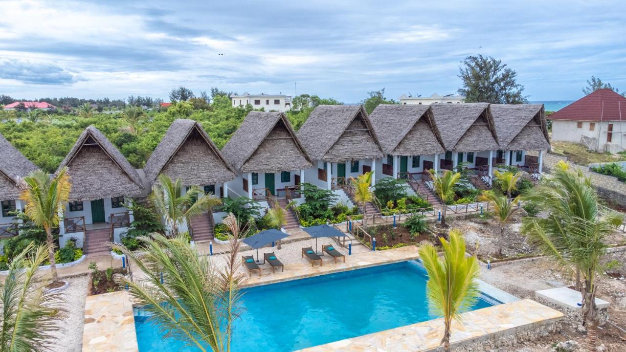 Jabali Bungalows Lodge Paje Exterior photo