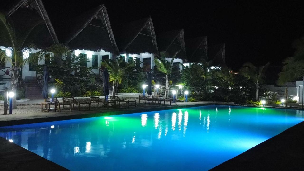 Jabali Bungalows Lodge Paje Exterior photo