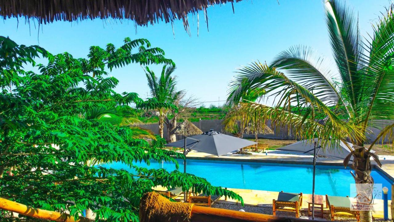 Jabali Bungalows Lodge Paje Exterior photo